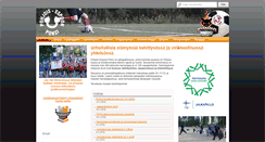 Desktop Screenshot of pep.fi